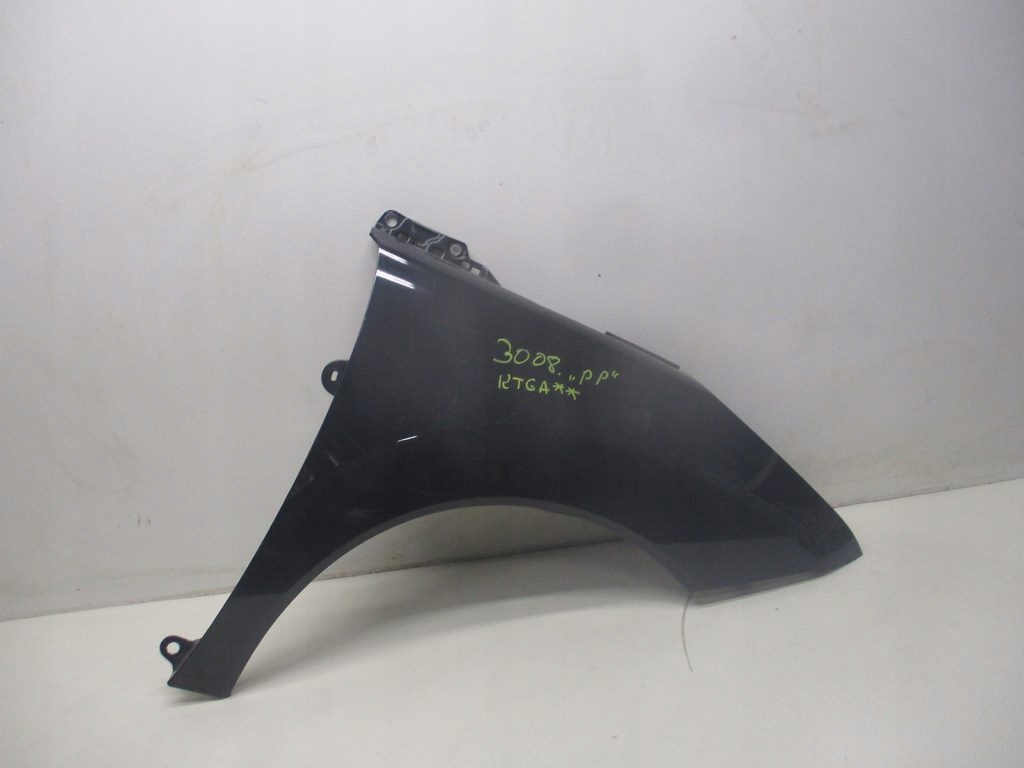 фото №1, Крыло правый перед ktga peugeot 3008