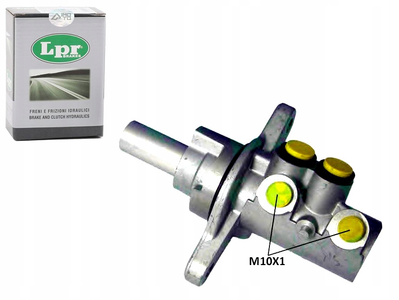 фото №1, Lpr насос тормозная citroen c1 peugeot 107 toyota