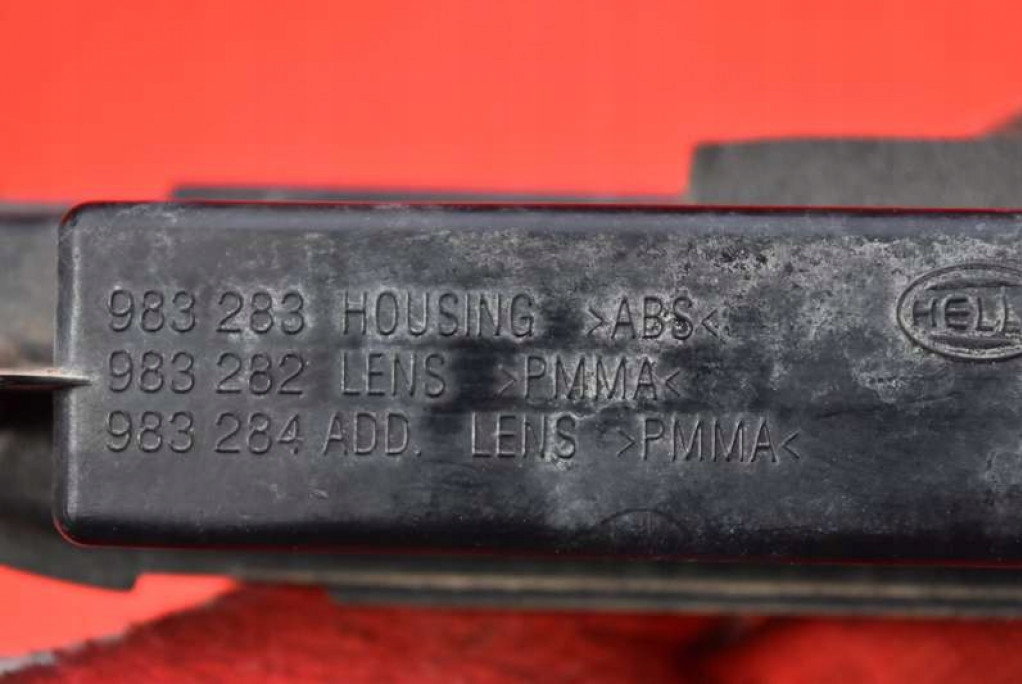 фото №8, Свет стоп-сигнал стоп 05303754af jeep compass lift 11-13