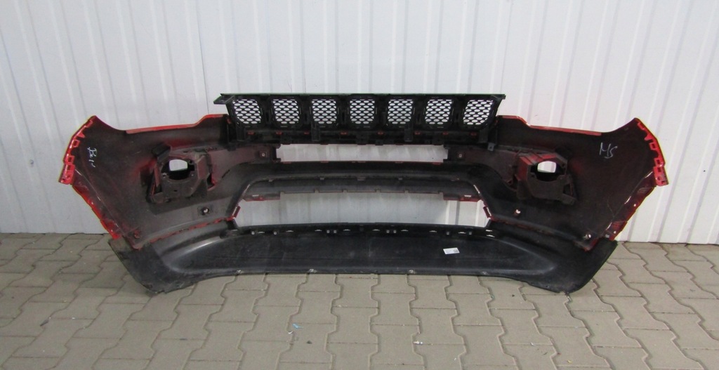 фото №16, Бампер перед передний jeep compass 2 ii lift 21-