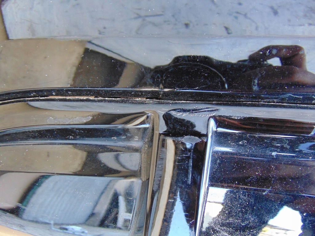 фото №11, Накладка бампера задняя диффузор audi e-tron 4ke 4ke807833c