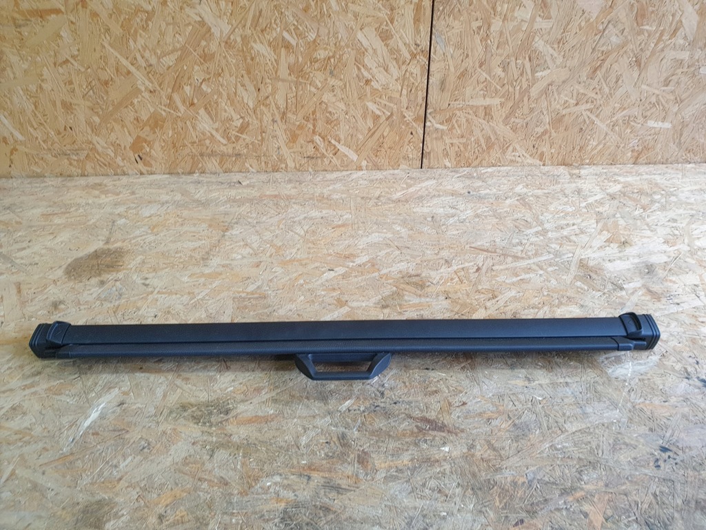 фото №1, Alfa romeo stelvio шторка багажника