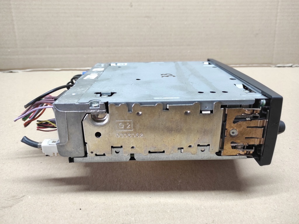 фото №4, Радіо cd renault espace iv навігація 281152602r