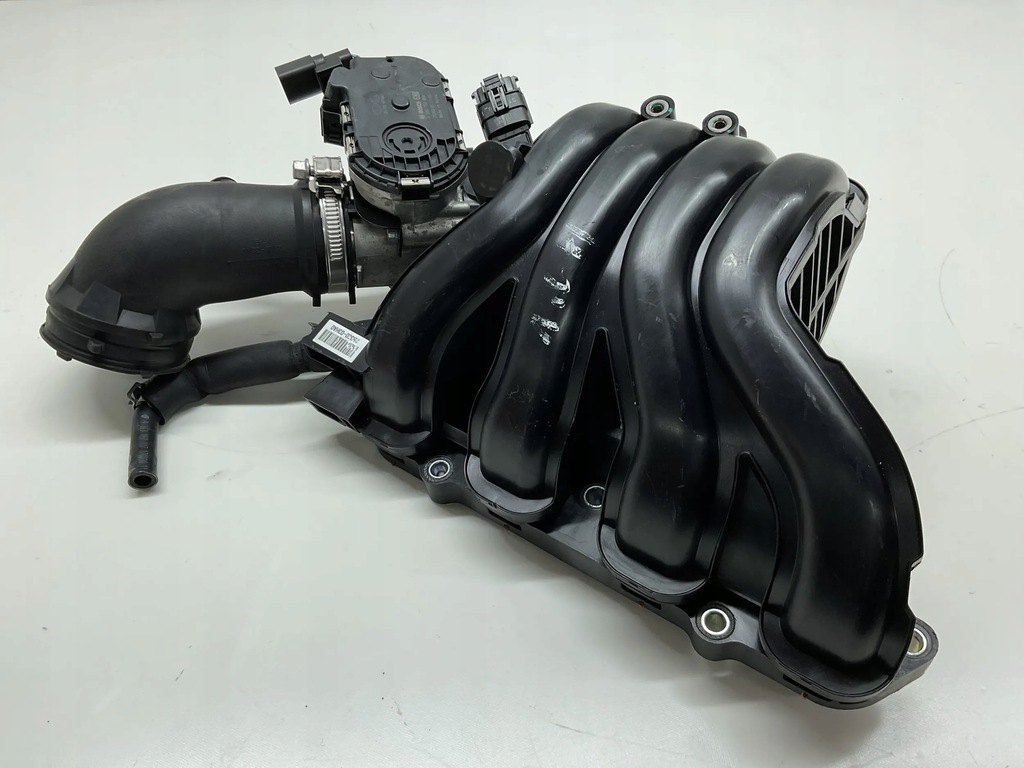 фото №9, Kia niro 2019 з передній дросельна заслінка 3510003ha0