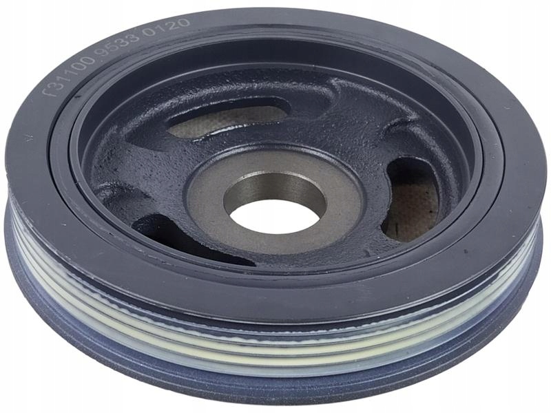 фото №14, Febi bilstein 33798 шків, wał колінчастий