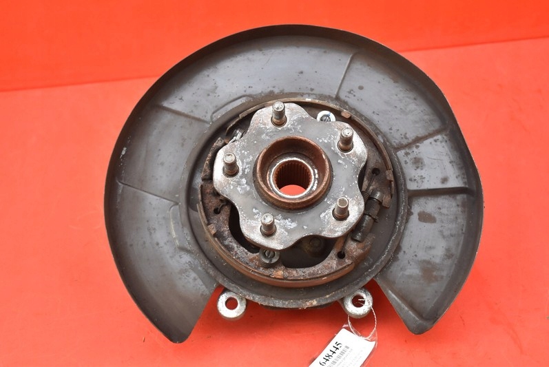 фото №1, Поворотный кулак ступица правая задняя infiniti fx 2 ii fx30 3.0 d 238 km 08-17