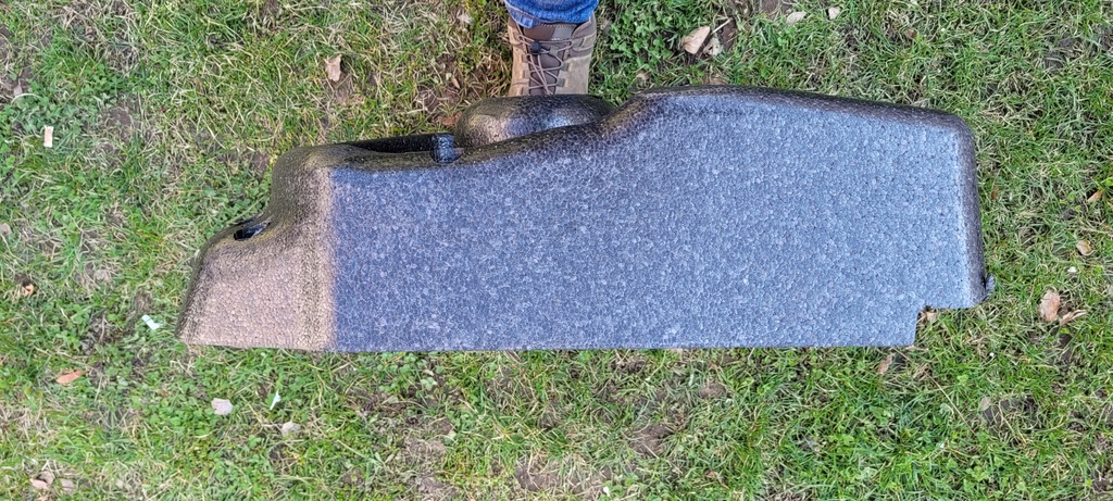 фото №7, Honda accord viii піна багажника з narzędziami