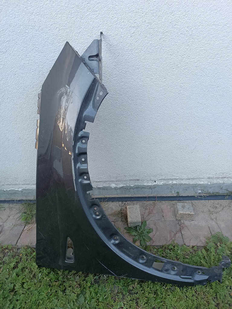 фото №1, Opel grandland крыло правый перед