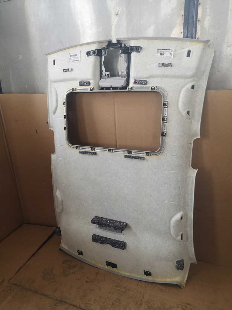 фото №8, Vw jetta 2016 r потолок 5t5