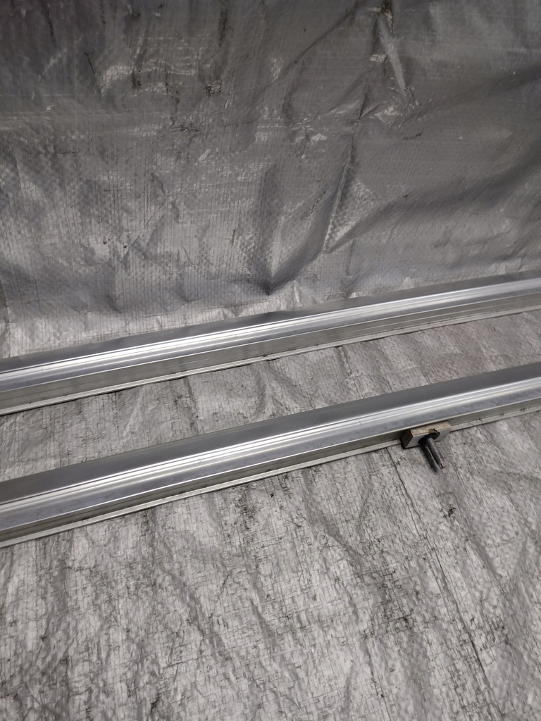 фото №10, Рейлінги дахові хромовані opel insignia a kombi