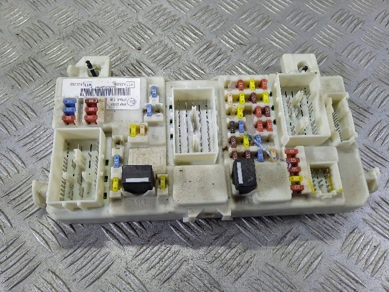 фото №1, Коробка bsi ford focus mk2 7m5t-14a073-df