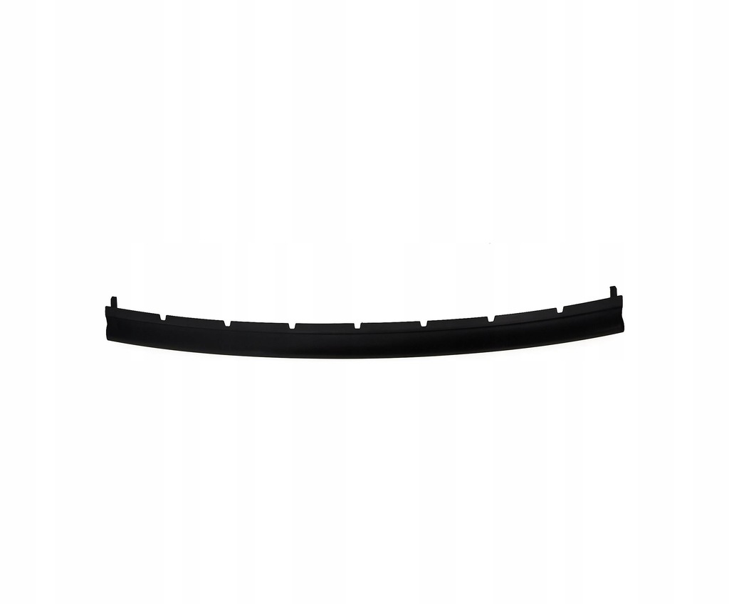 фото №1, Renault clio 09 - 12 молдинг бампера