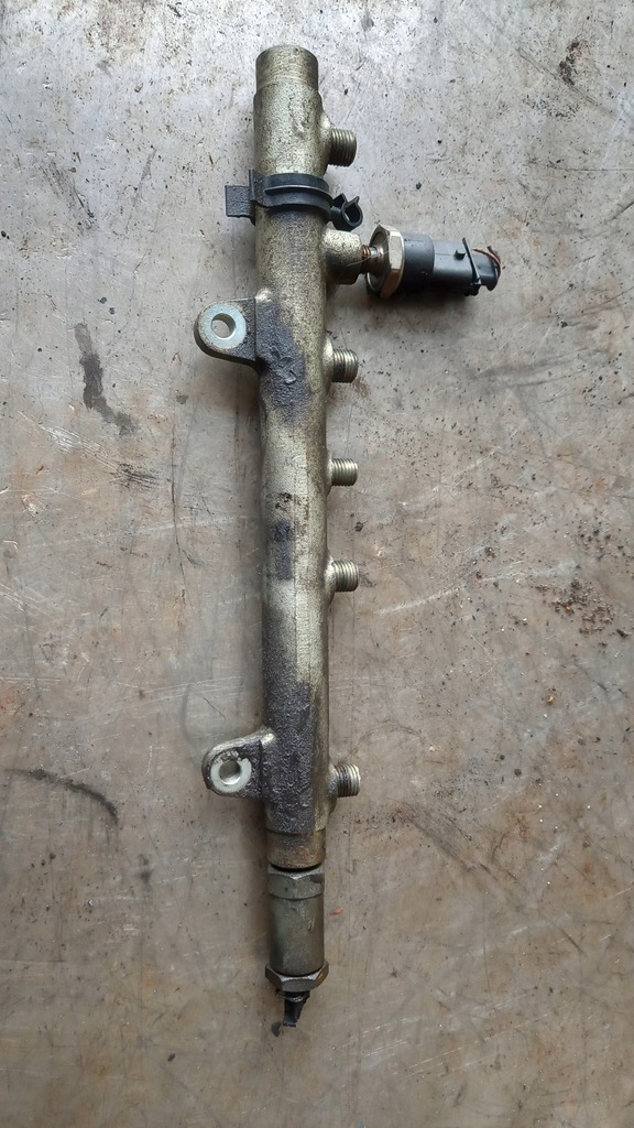 фото №1, Молдинг упорскування renault laguna ii 1.9 8200347176