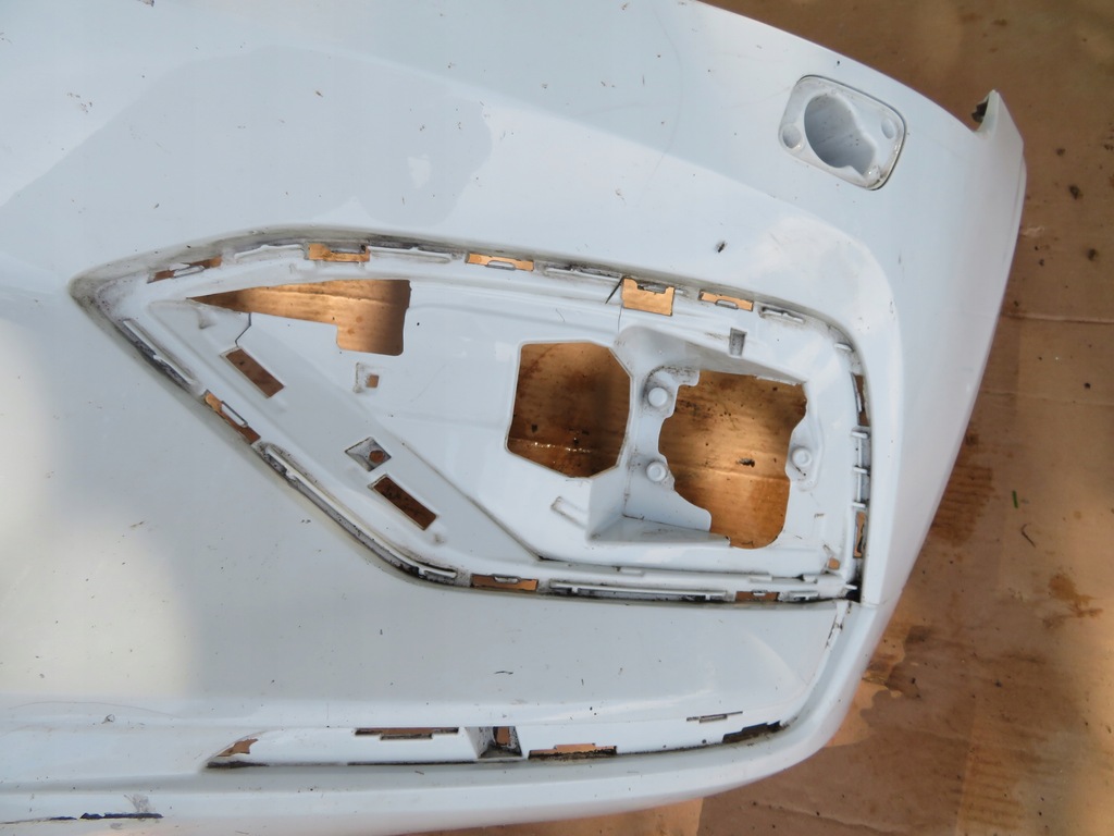 фото №7, Бампер перед передній volvo v60 cross country 18 -