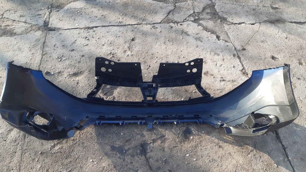 фото №12, Бампер перед dacia duster ii