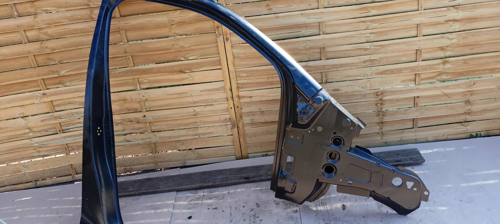 фото №1, Блок двигателя порог правый обшивка proace jumpy expert new