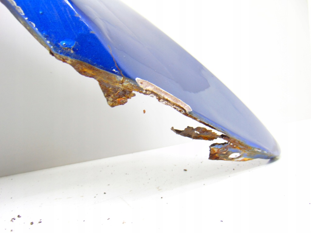 фото №6, Крыло правый перед передний mercedes slk r171 w171 lift лак 345