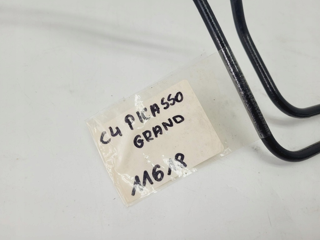 фото №3, Дроти гальмівні трубки citroen c4 picasso ii 2013-2018