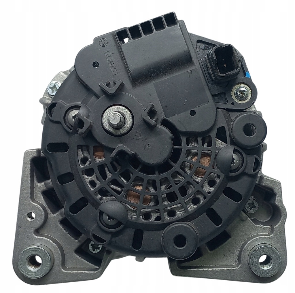 фото №4, Генератор 90a dacia dokker duster lodgy logan sandero megane scenic iii