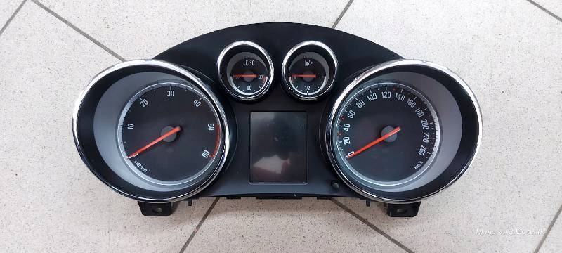 Купити Лічильник astra j 1.7cdti 13433779