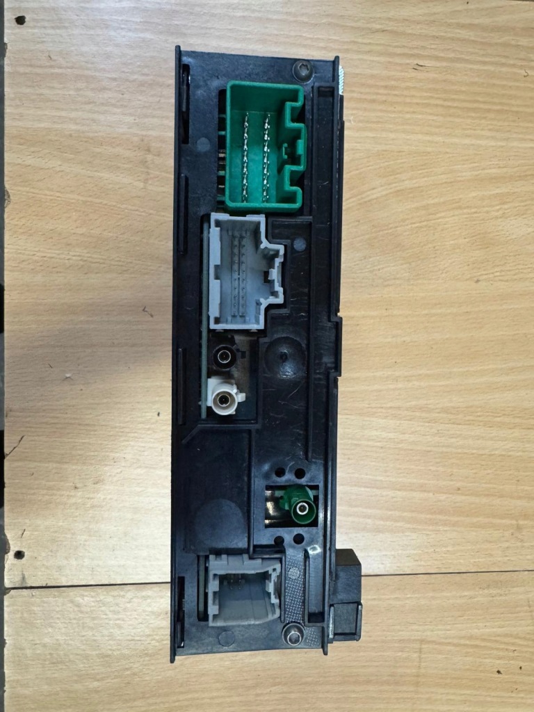 фото №4, Модуль блок керування радіо навігація silverbox insignia b 2017- astra k 39132631