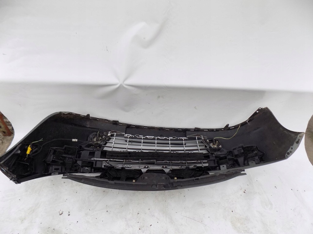 фото №9, Peugeot 207 06-12 бампер перед передній