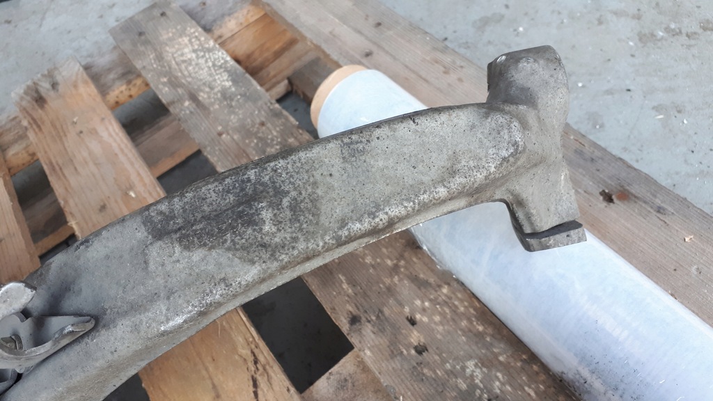 фото №14, S4 b8 lift поворотный кулак левая левый перед 3.0 tfsi s5