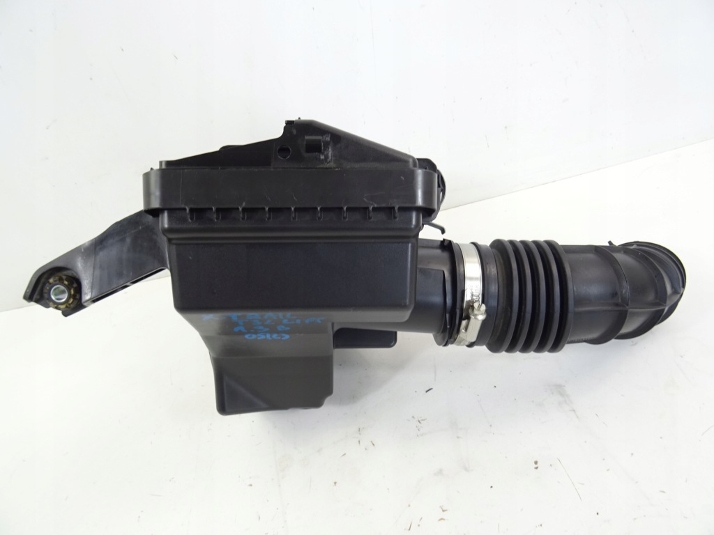 фото №10, X-trail t32 lift 1.3 turbo корпус фильтра труба