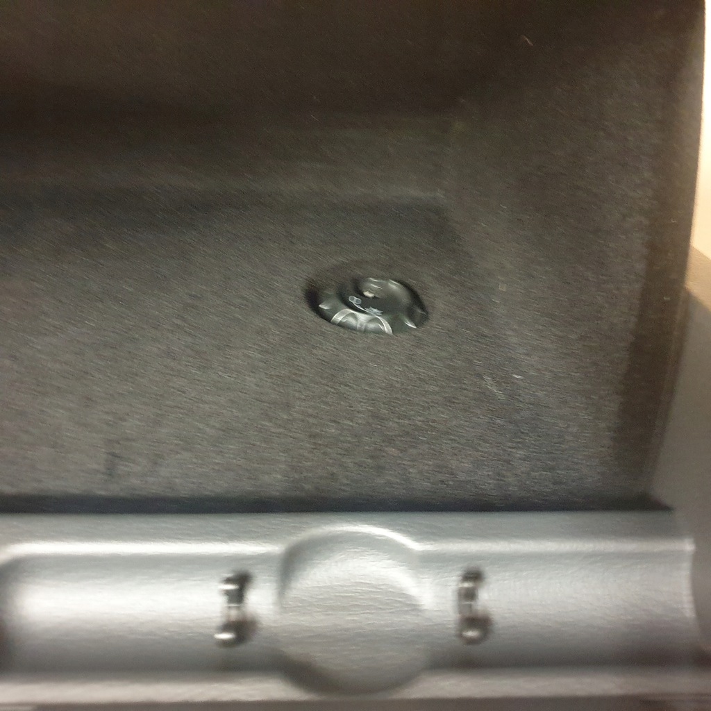 фото №12, Бардачок пасажира перед полиця vw golf v plus + eu