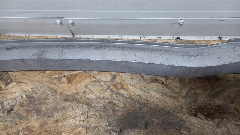 фото №6, Балка усилитель бампера задняя задняя opel meriva a 13190884