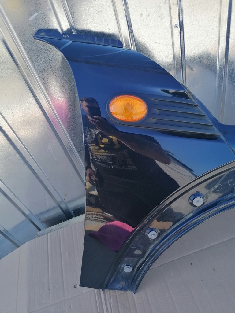 фото №7, Крыло правый перед mini cooper r56 r57 оригинал