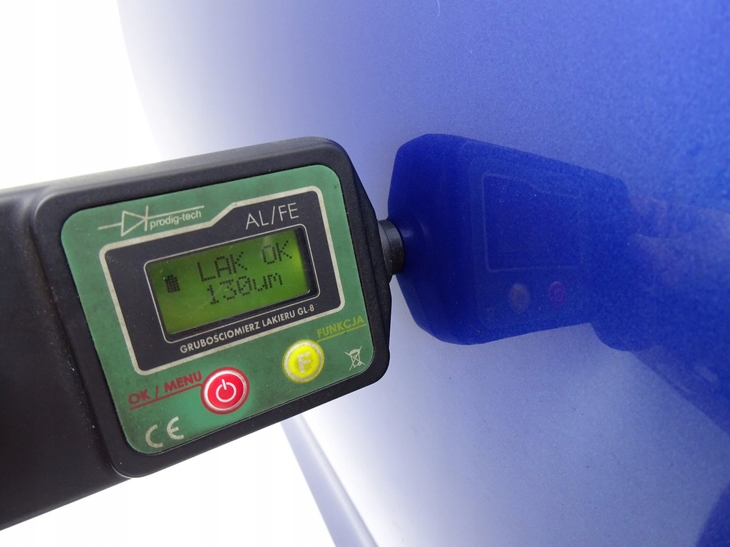 фото №7, Дверь левая левый перед vw scirocco iii 1k8 lr5z