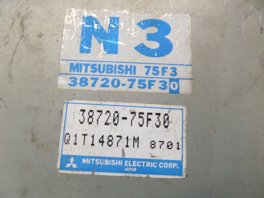 фото №7, Модуль усилителя wagon r+ 38720-75f30 97-00