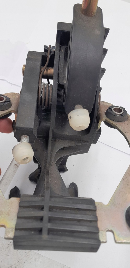 фото №7, Домкрат переключения передач honda civic vii 1.7 cdti