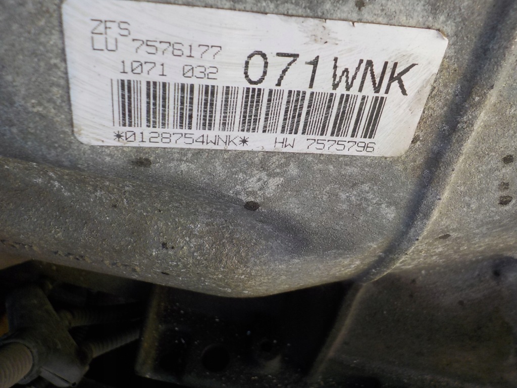 Bmw e60 e61 523 07r 2.5 i 190km коробка передач передач автоматическая коробка передач 7576177 Киев