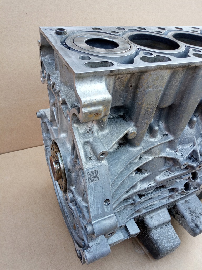 фото №6, Двигатель блок wal dol двигателя d4204t12 volvo xc40 bi turbo