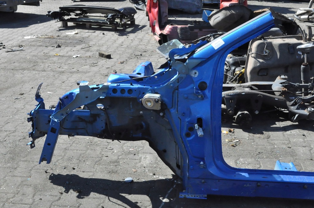 фото №7, Focus mk4 чверть лонжерон ліва перед поріг