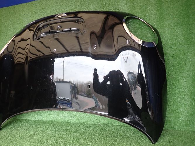 фото №2, Mini cooper r55 r56 r57 s 06- капот