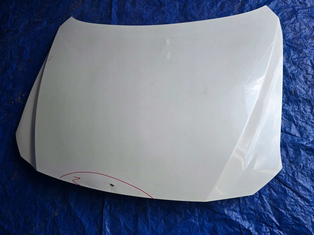 фото №1, Mazda cx-5 ii капот