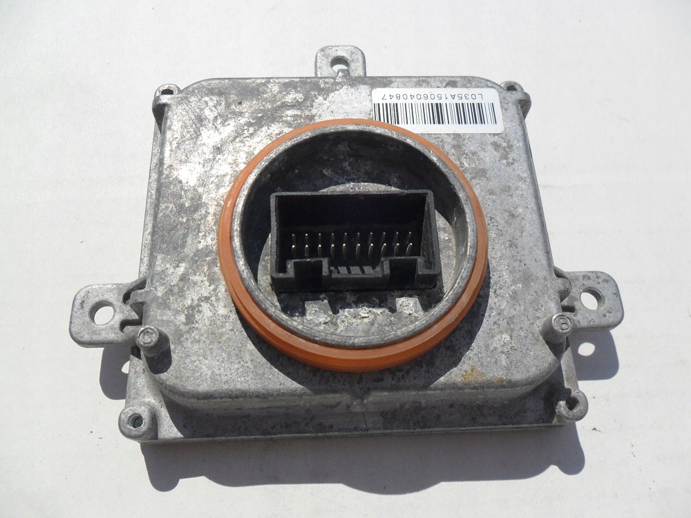 фото №12, Модуль led audi a1 a3 a4 a5 a6 4g0907397p