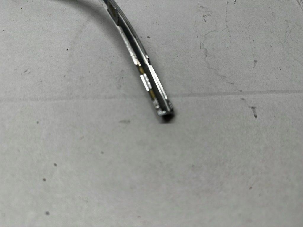 фото №10, Хром ґрати 5m0853101a vw golf plus