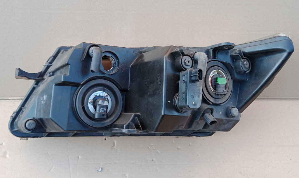 фото №3, Лампа фара правий dodge journey fiat freemont