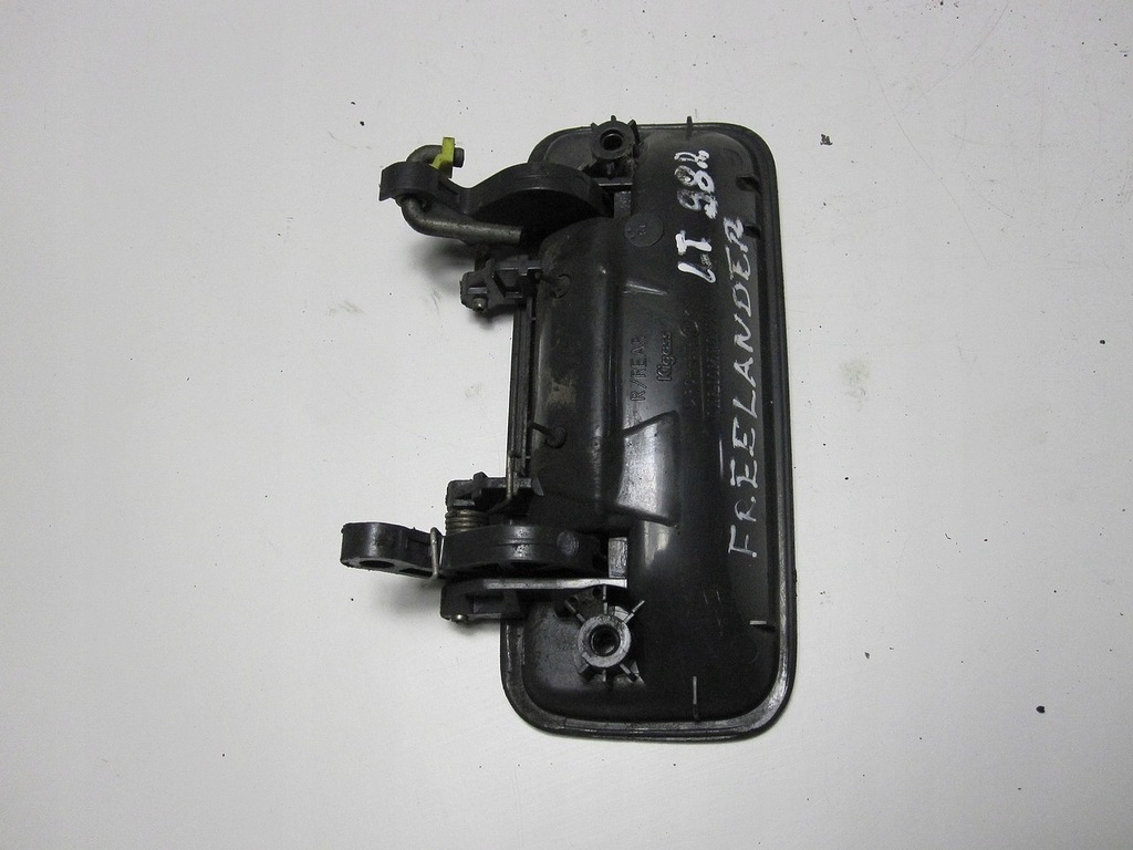 фото №3, Ручка наружная задняя задняя левая land rover freelander 98r