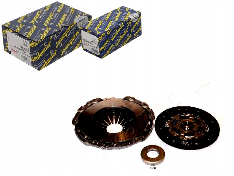 фото №1, Набір зчеплення nissan navara japanparts