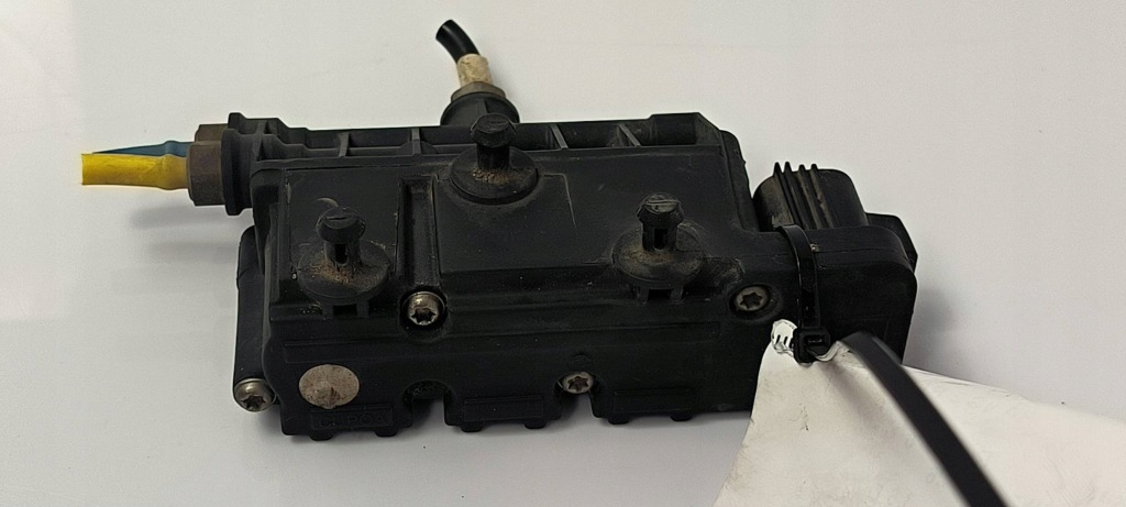 Электроклапан land rover range rover vogue l322 в Украине