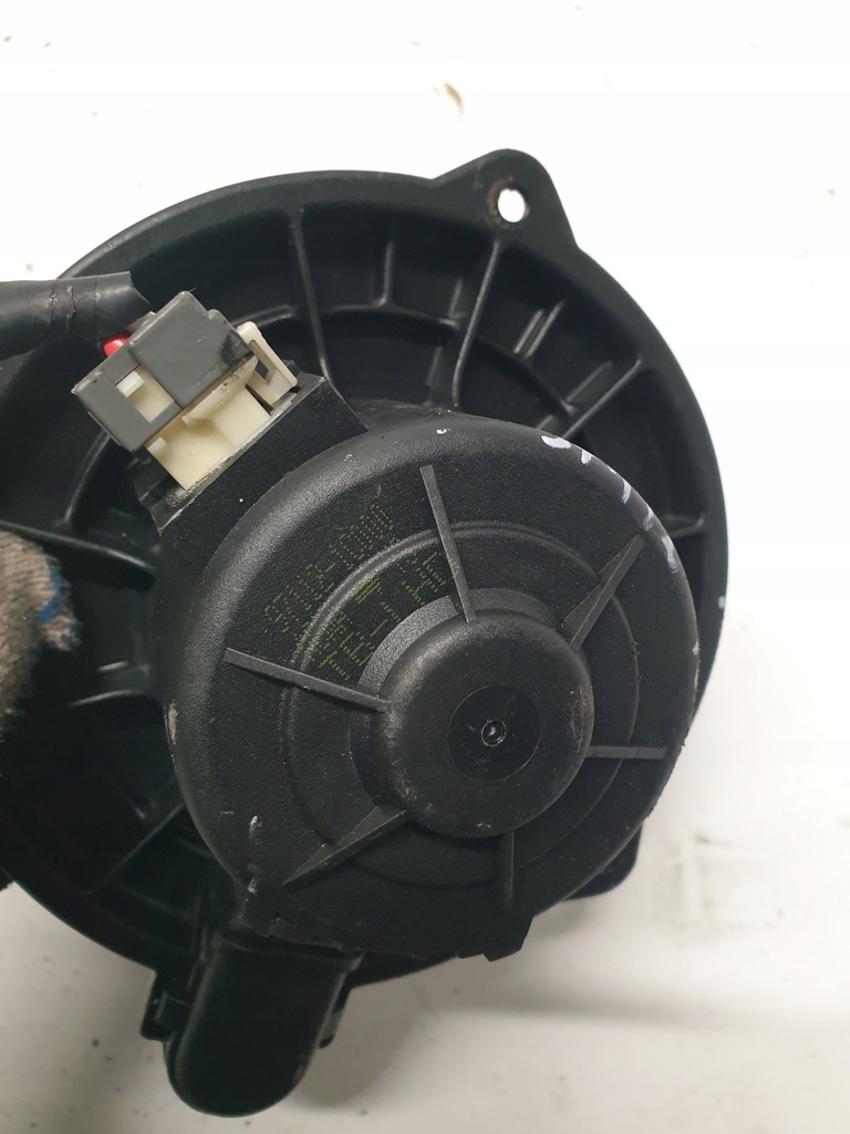 фото №5, Вентилятор вентилятор hyundai getz 97112-1c000