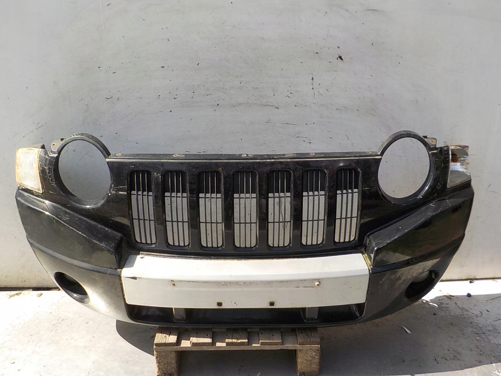 фото №1, 144 jeep compass бампер перед передний