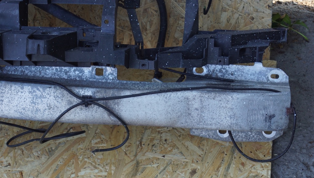 фото №9, Pas передний усилитель renault laguna iii coupe 752100010r