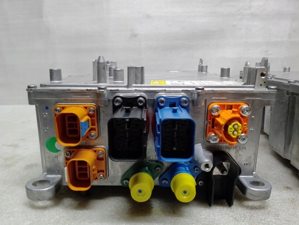 Преобразователь hybrid mahle psa 2023 rok mopar 9859125780 Оригинал