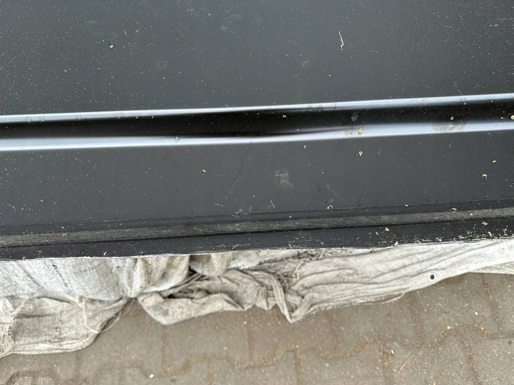 Mercedes vito 447 крила задній правий обшивка задня правий Зі Шроту